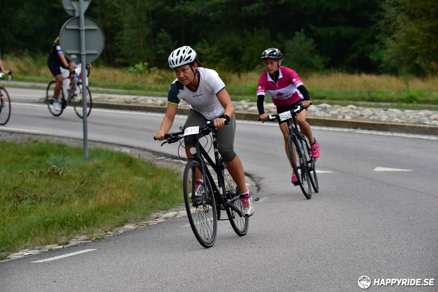 Bild från Velothon Stockholm 2016 55km